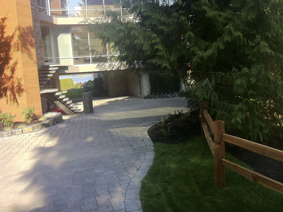 landscaping abbotsford